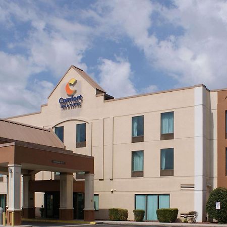 Comfort Inn & Suites Cookeville Kültér fotó
