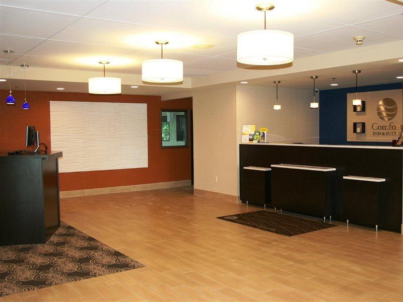 Comfort Inn & Suites Cookeville Kültér fotó