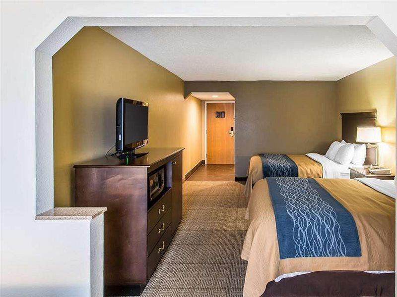 Comfort Inn & Suites Cookeville Kültér fotó