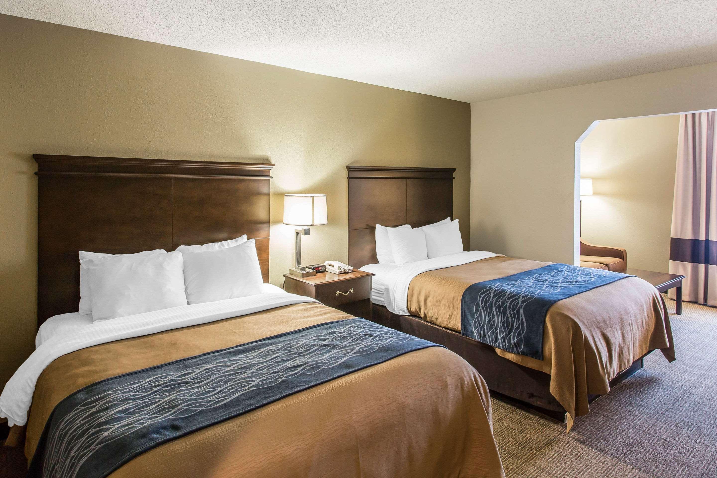 Comfort Inn & Suites Cookeville Kültér fotó