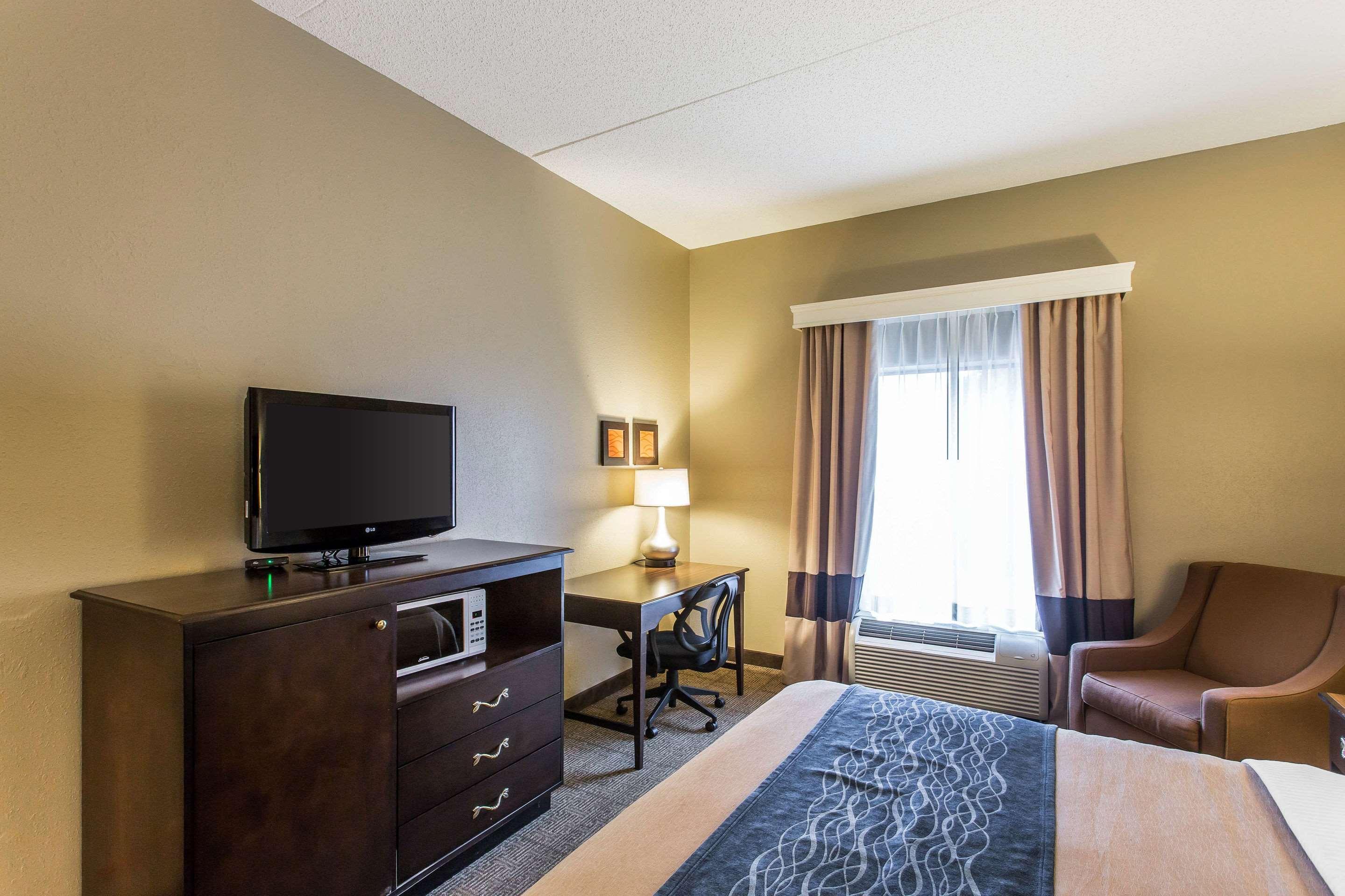 Comfort Inn & Suites Cookeville Kültér fotó