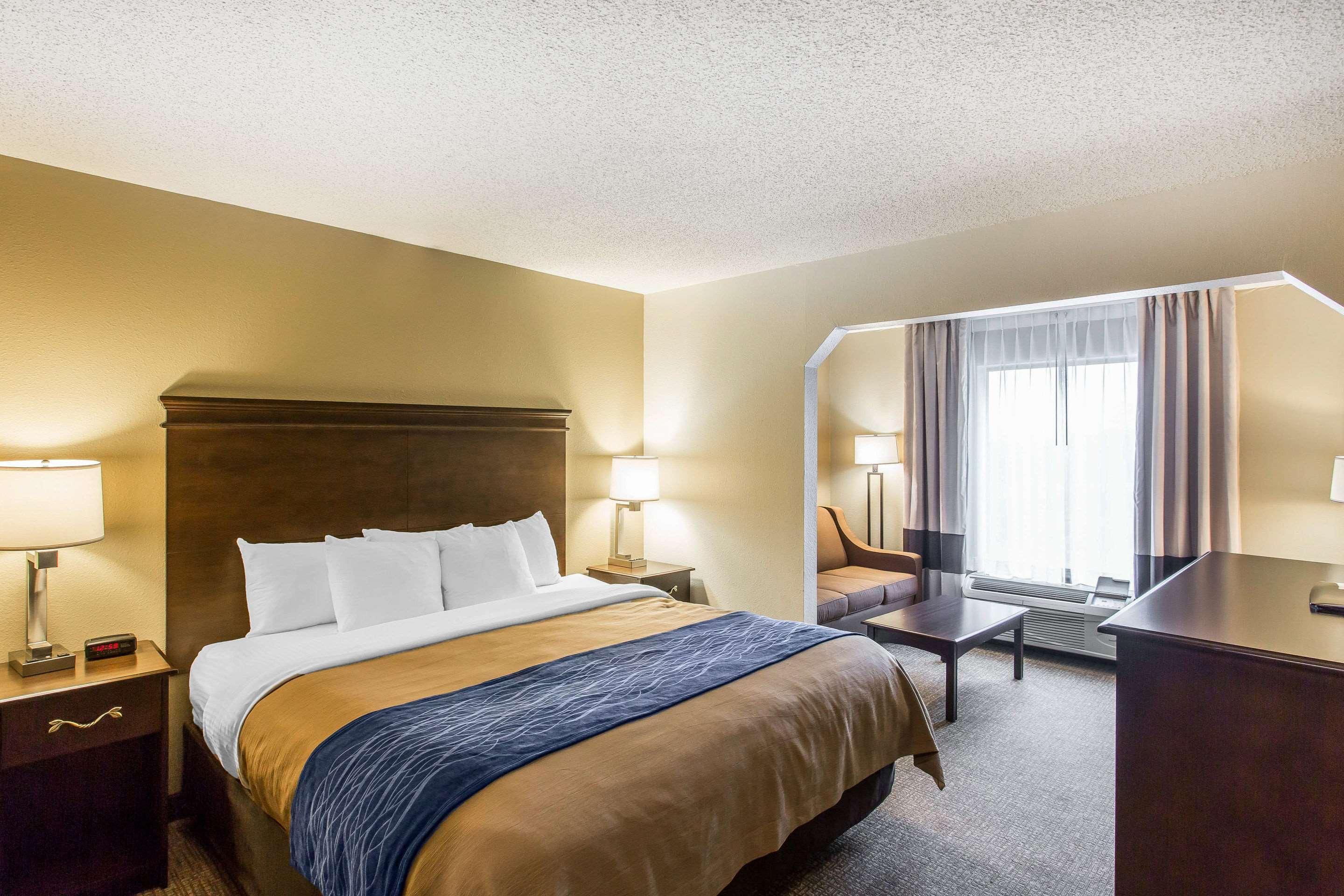 Comfort Inn & Suites Cookeville Kültér fotó