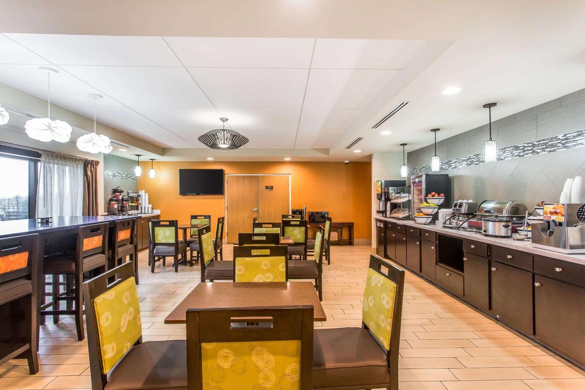 Comfort Inn & Suites Cookeville Kültér fotó