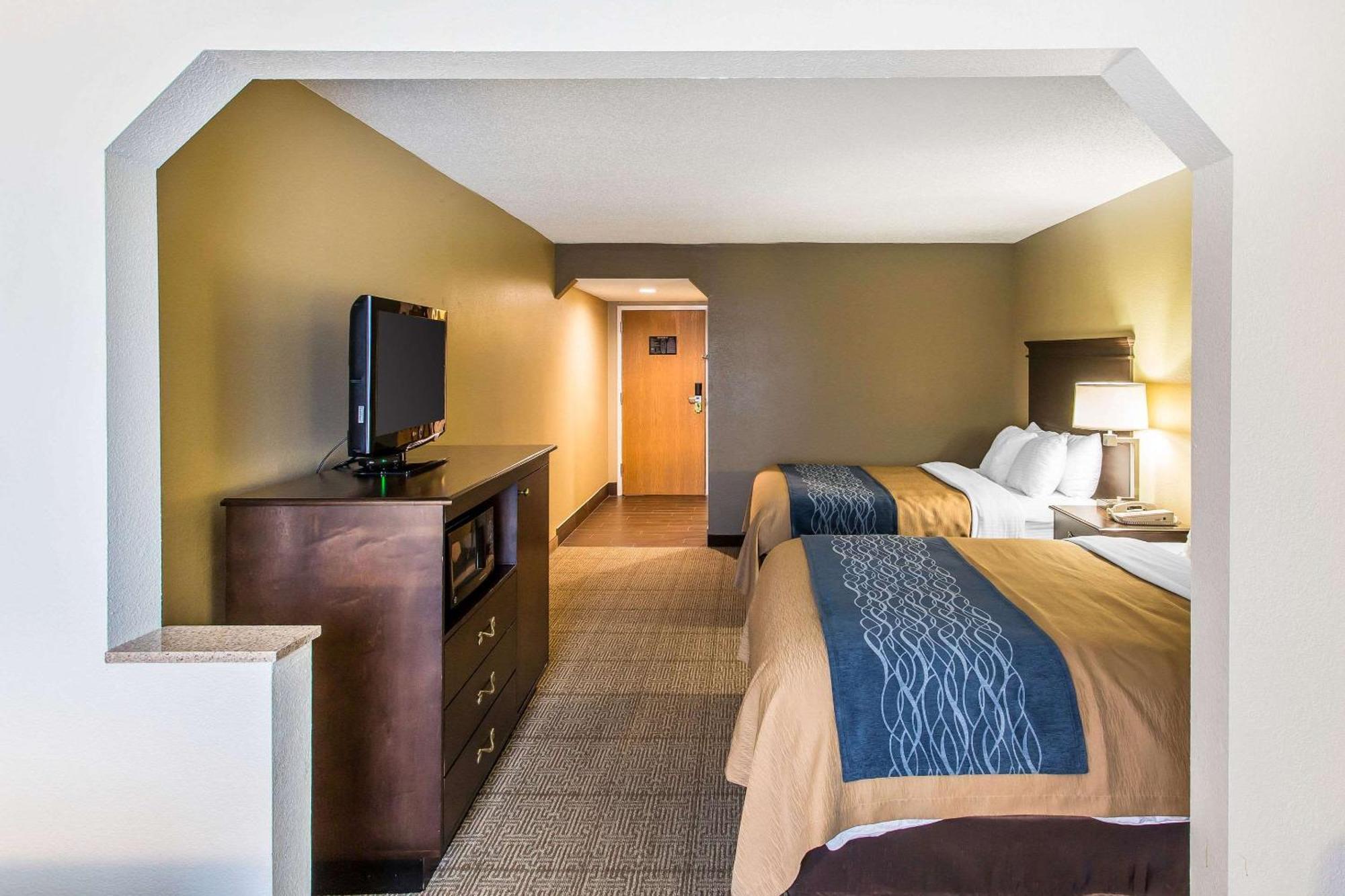 Comfort Inn & Suites Cookeville Kültér fotó