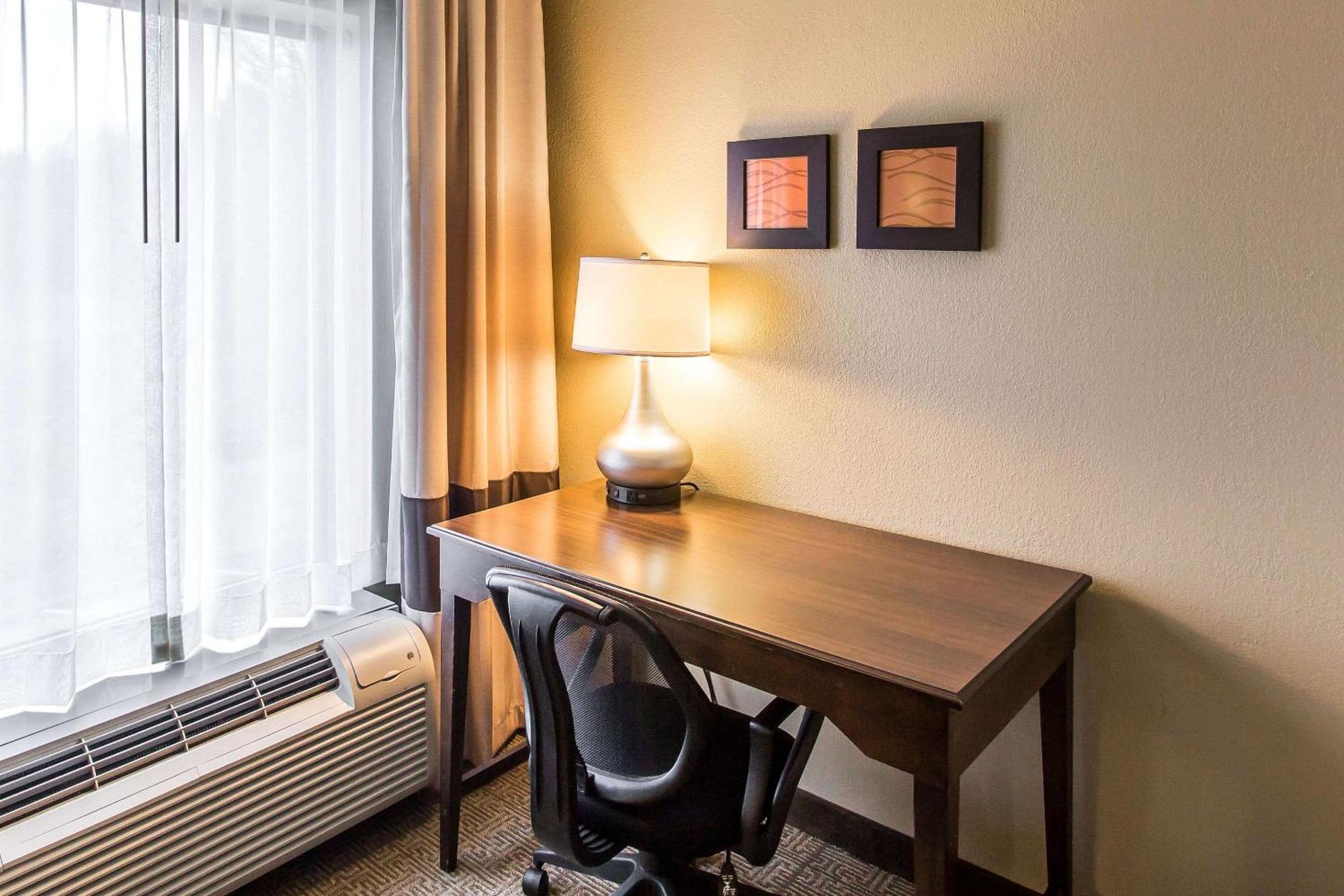 Comfort Inn & Suites Cookeville Kültér fotó