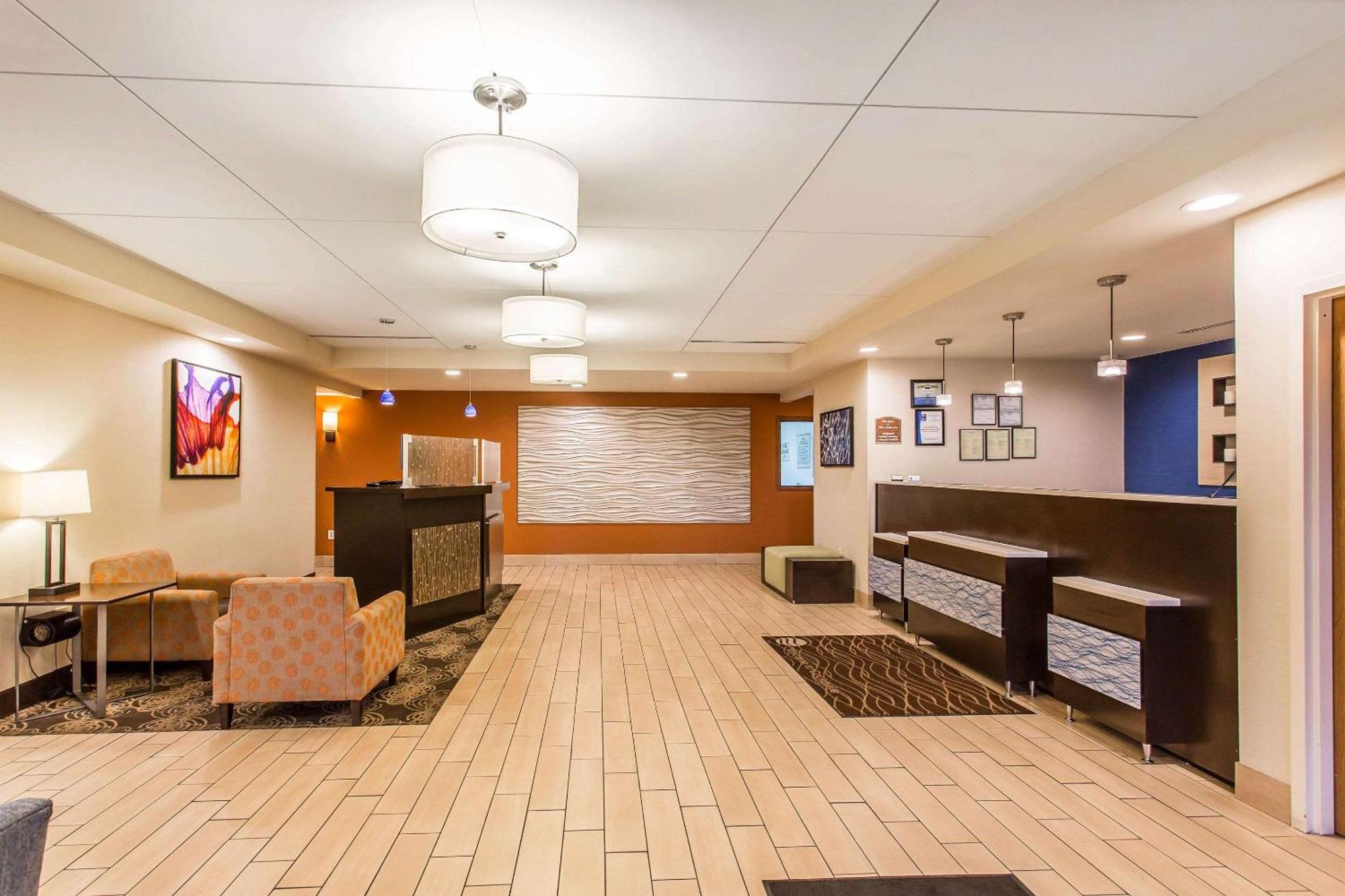 Comfort Inn & Suites Cookeville Kültér fotó