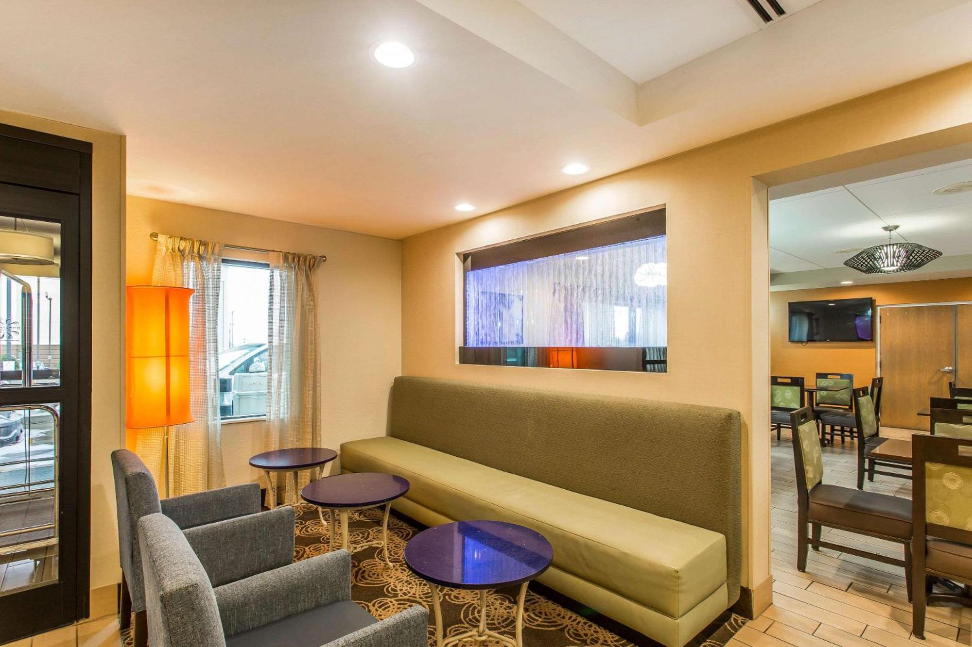 Comfort Inn & Suites Cookeville Kültér fotó