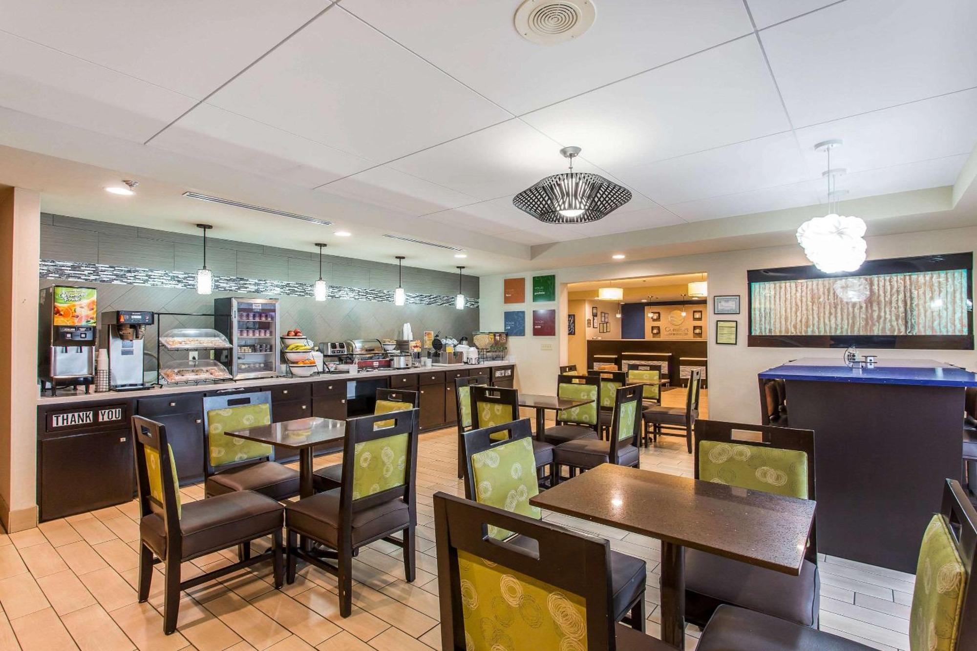 Comfort Inn & Suites Cookeville Kültér fotó