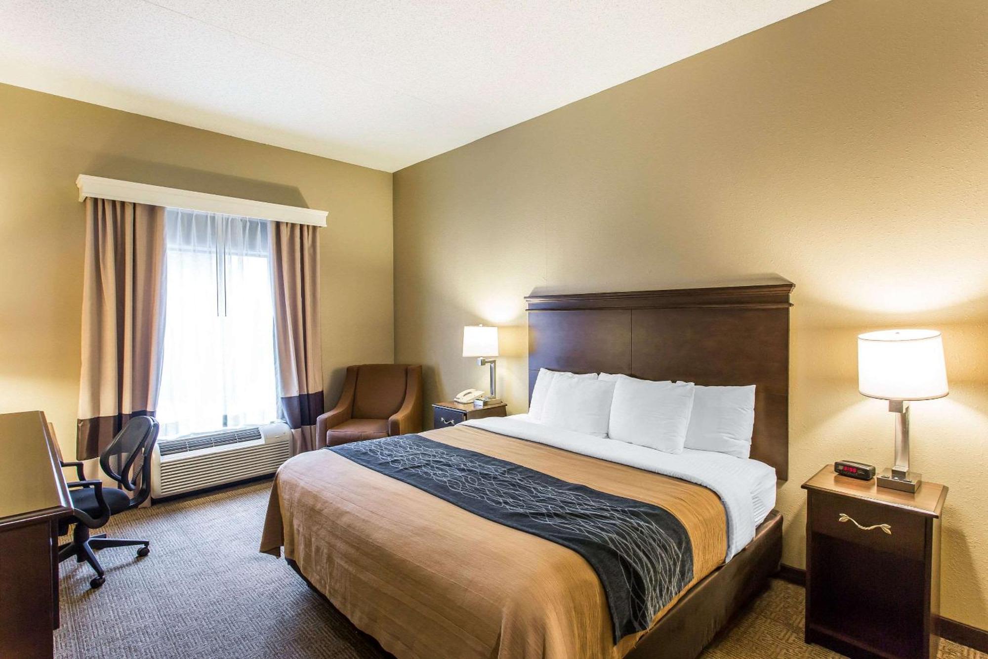 Comfort Inn & Suites Cookeville Kültér fotó
