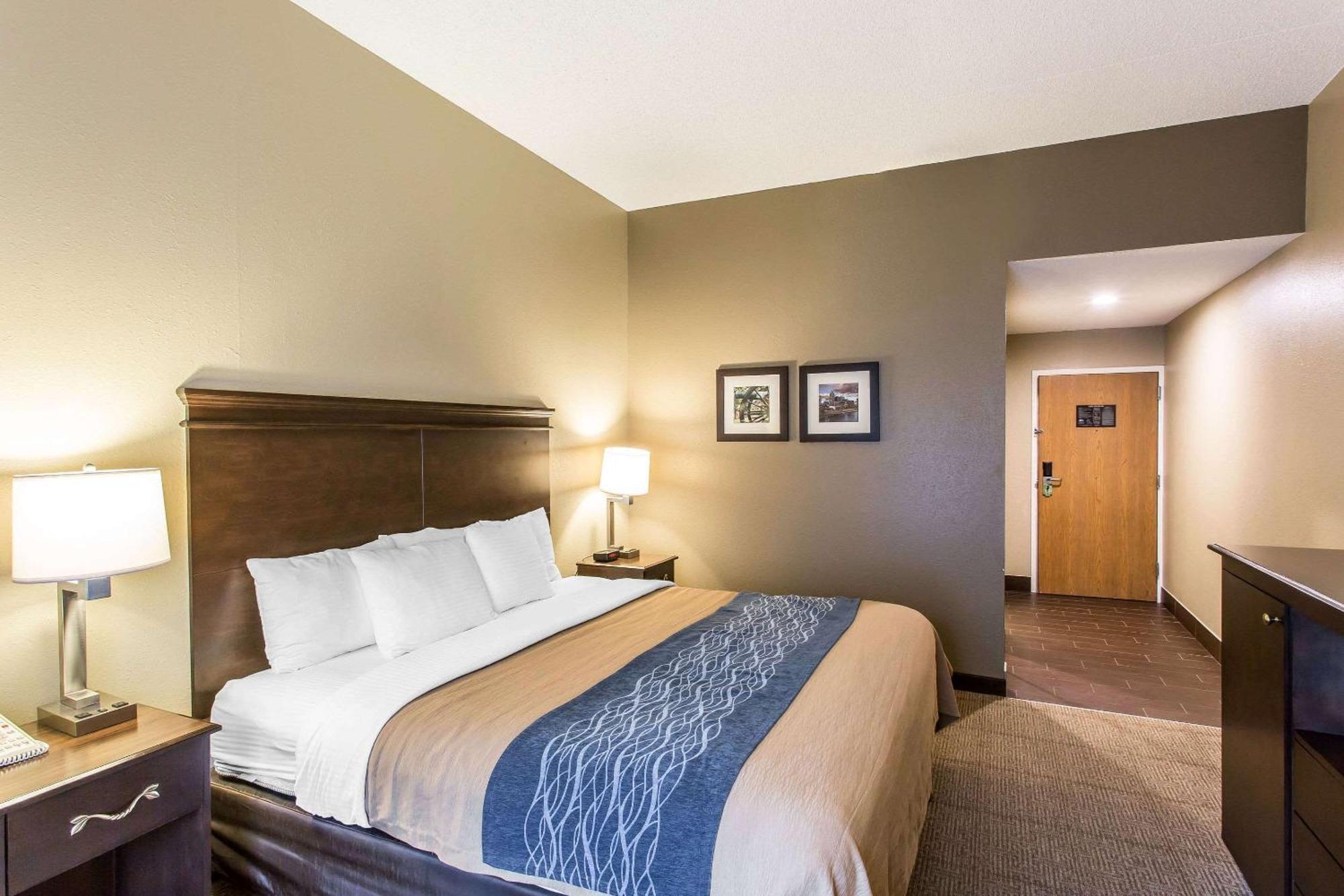 Comfort Inn & Suites Cookeville Kültér fotó