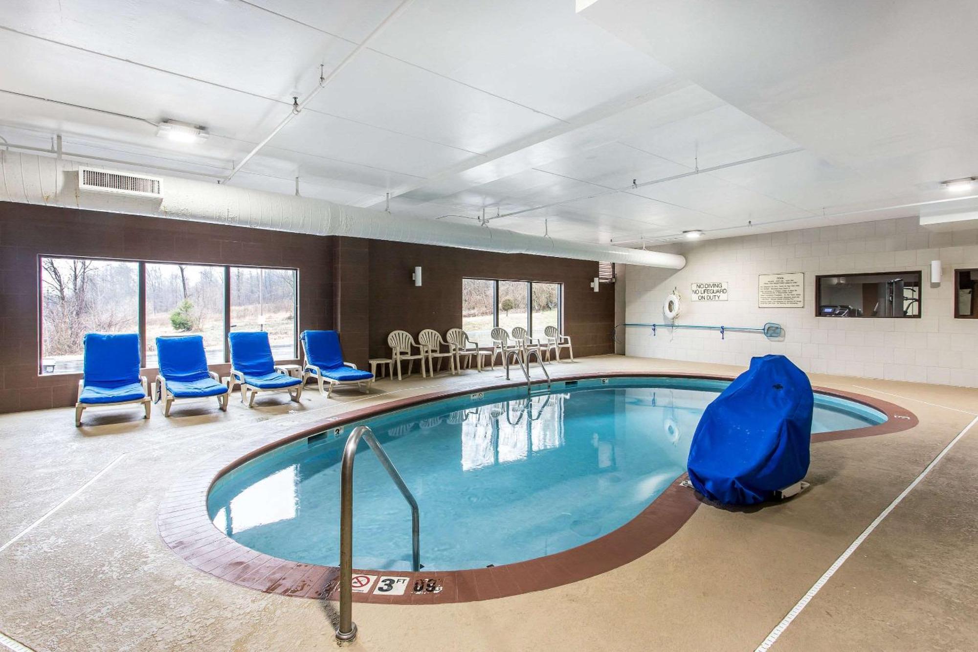 Comfort Inn & Suites Cookeville Kültér fotó