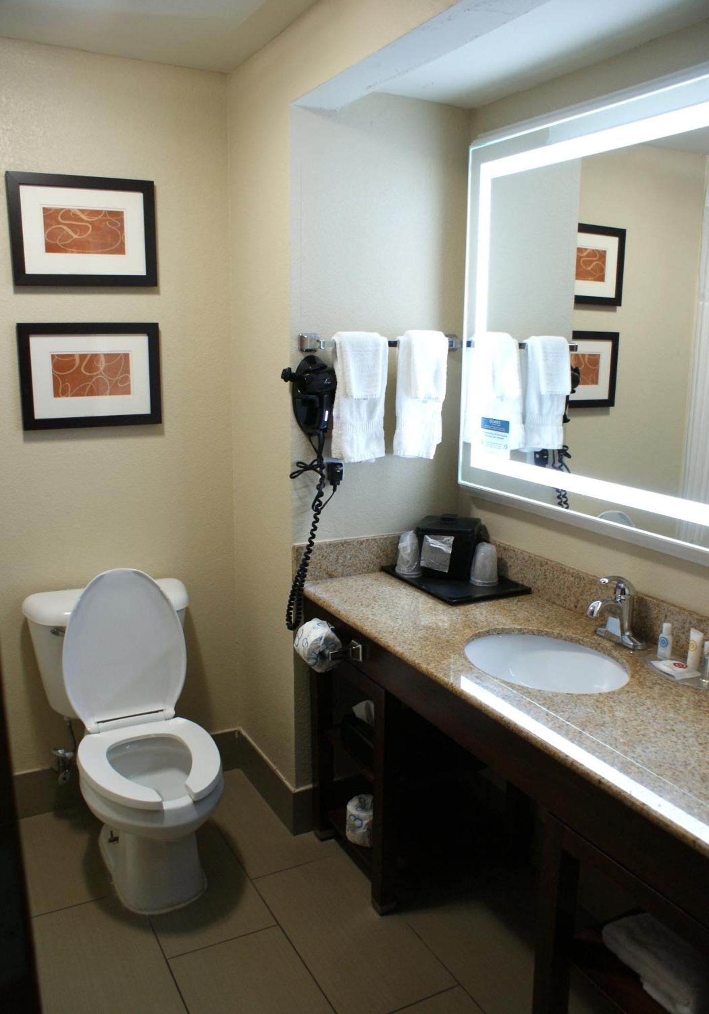 Comfort Inn & Suites Cookeville Kültér fotó