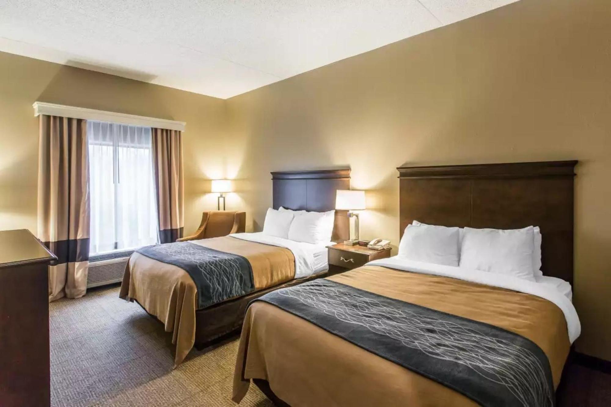Comfort Inn & Suites Cookeville Kültér fotó