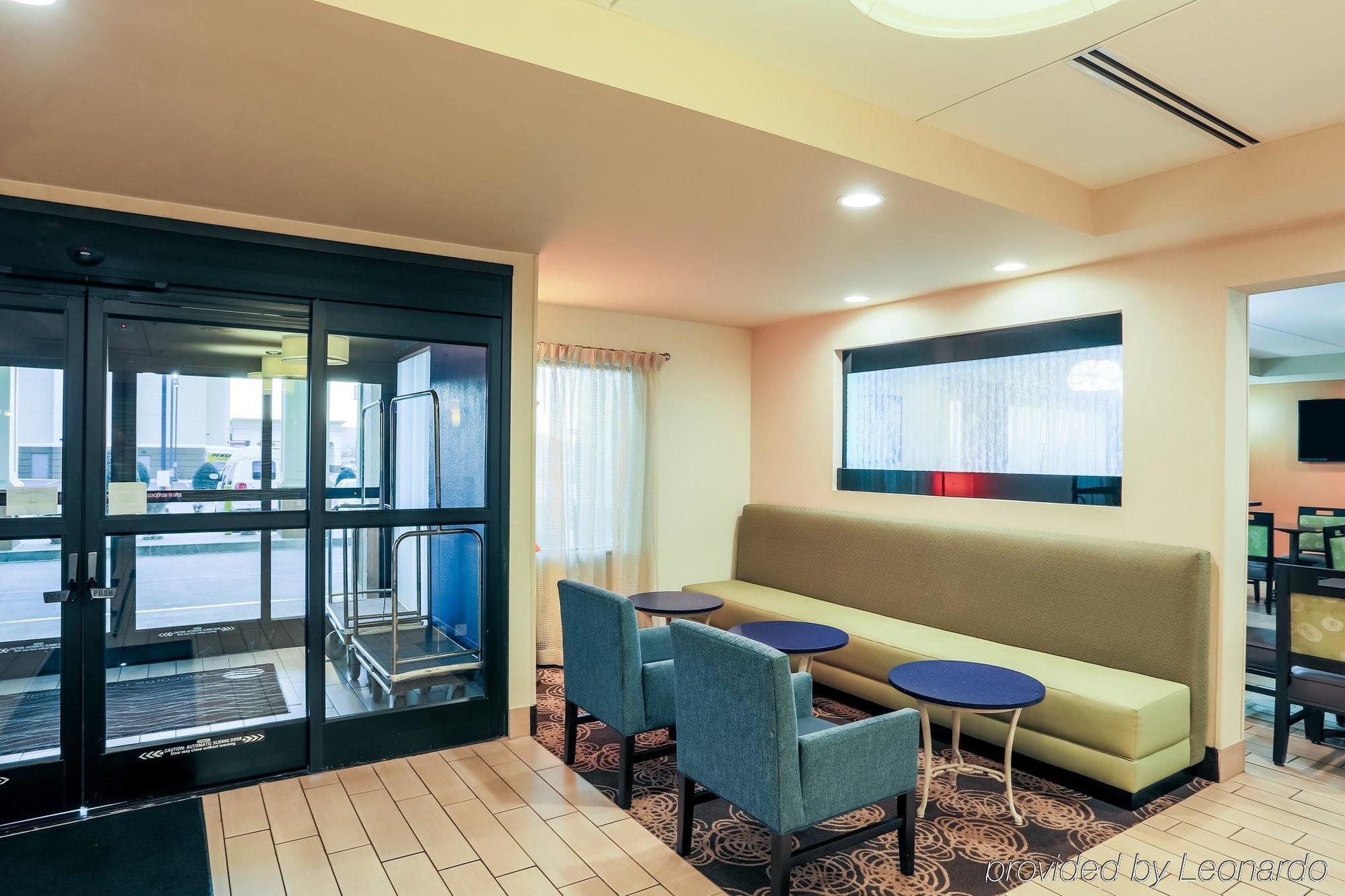 Comfort Inn & Suites Cookeville Kültér fotó