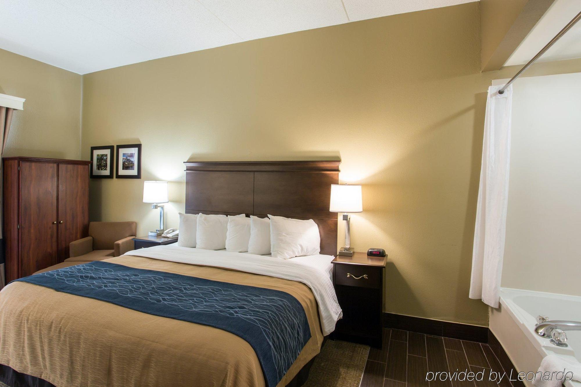 Comfort Inn & Suites Cookeville Kültér fotó