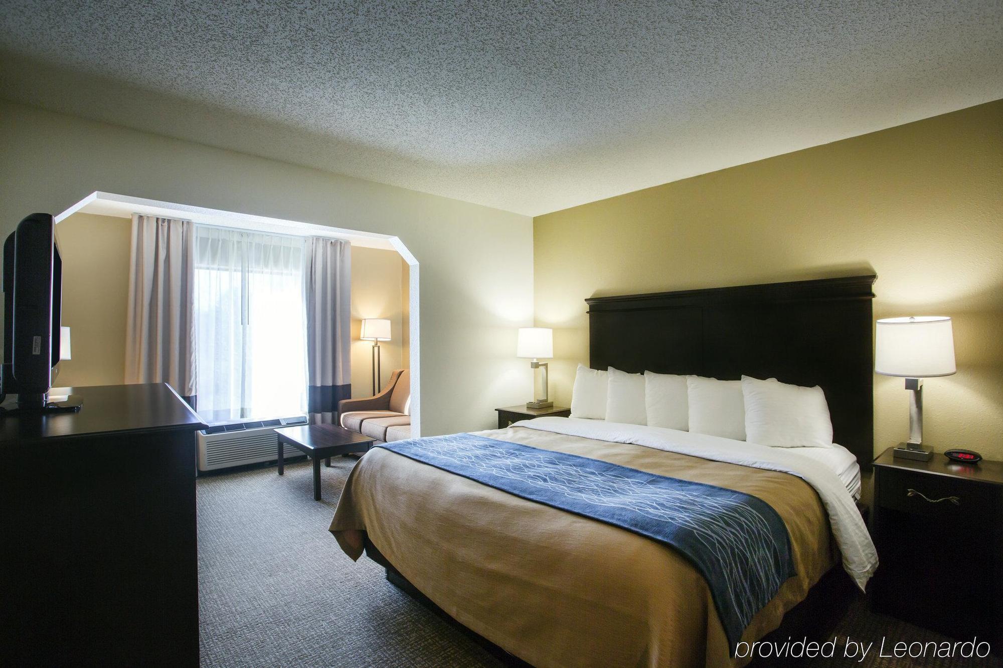 Comfort Inn & Suites Cookeville Kültér fotó