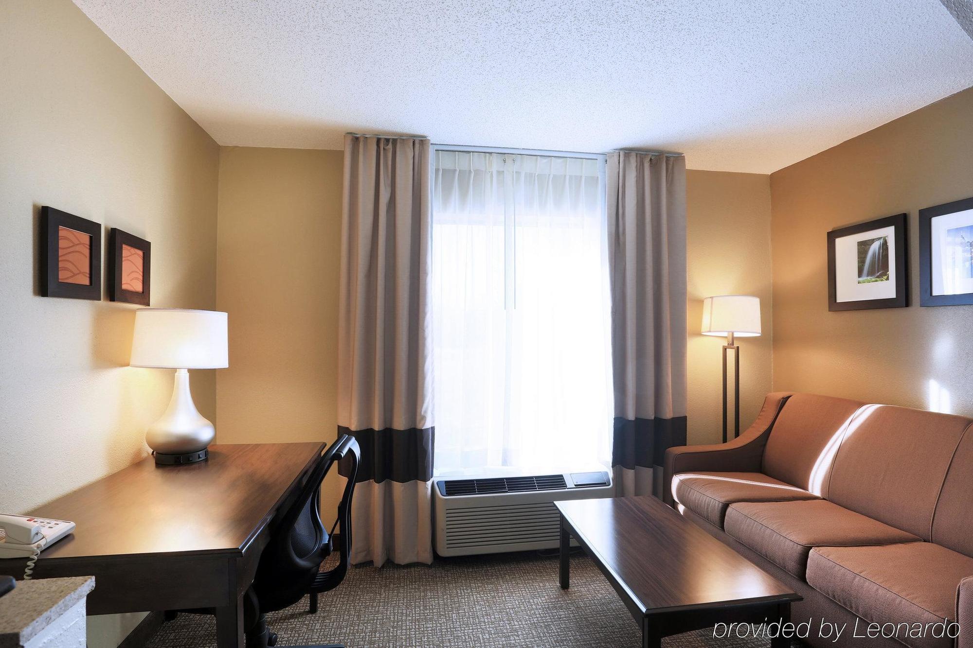 Comfort Inn & Suites Cookeville Kültér fotó