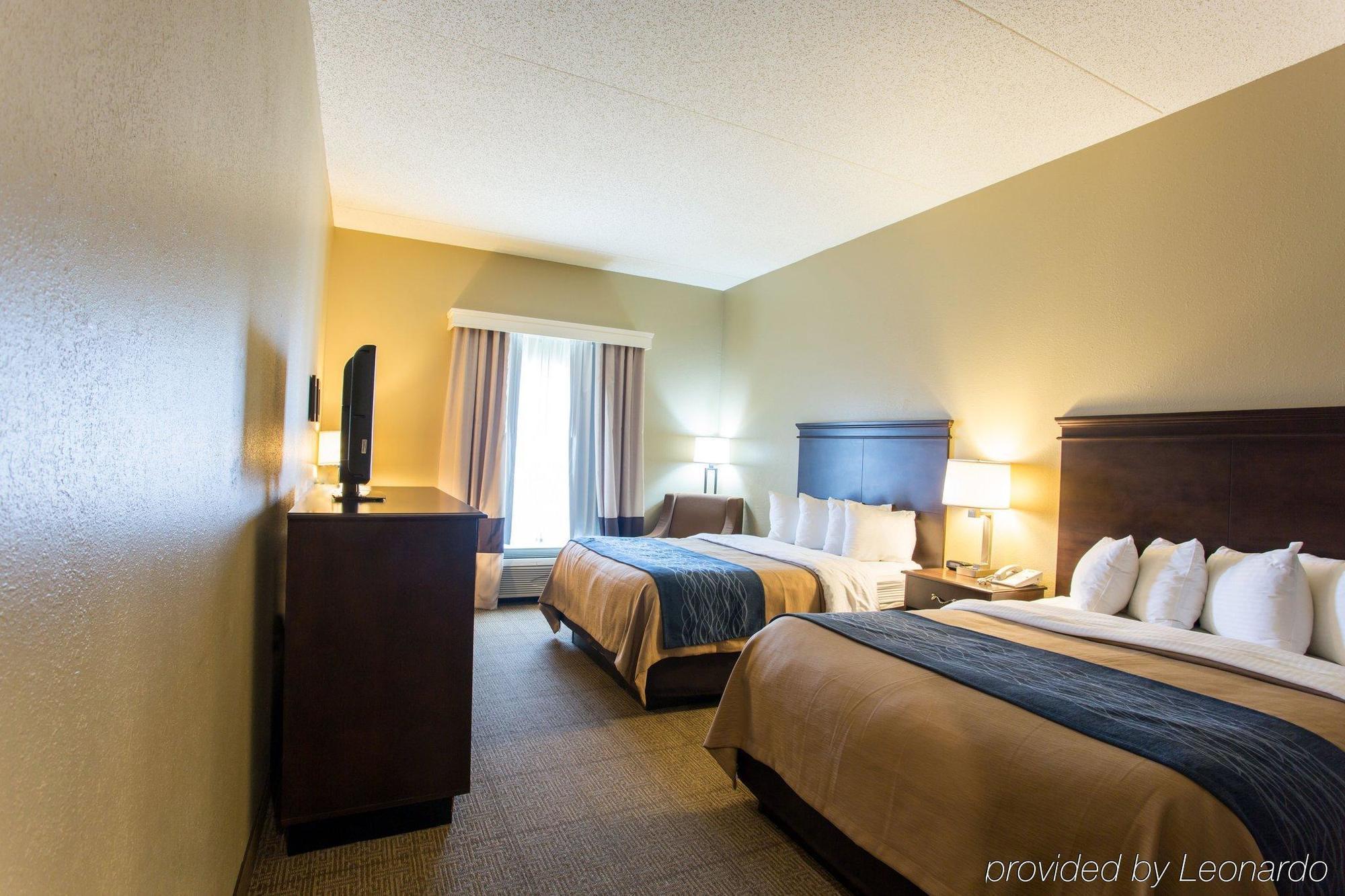Comfort Inn & Suites Cookeville Kültér fotó