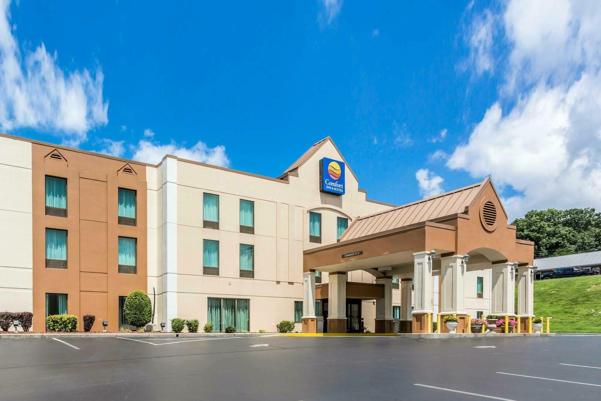 Comfort Inn & Suites Cookeville Kültér fotó